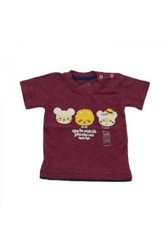 Divonette Nakışlı Erkek Bebek Tişört