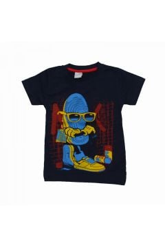 Eren Bey Baskılı Erkek Çocuk T-shirt