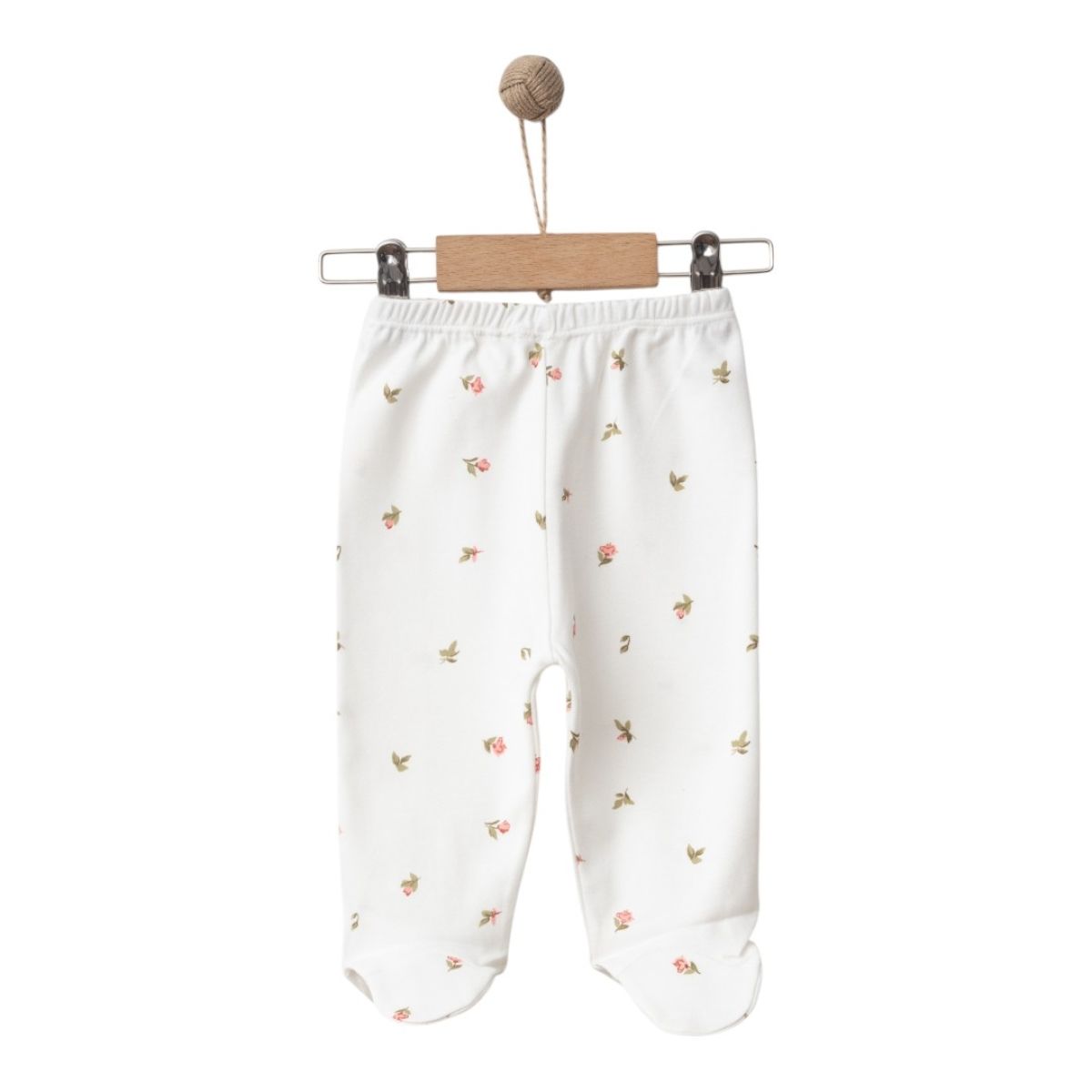 PATİKLİ BASKILI TEK ALT