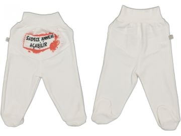 ANNEM AÇABİLİR BASKILI TEK ALT