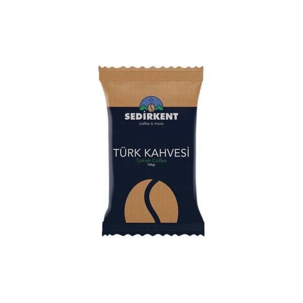 Türk Kahvesi (100gr)