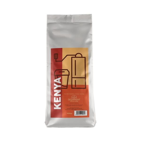 Kenya AA Filtre Kahve (1kg)