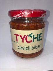 Cevizli Biber  185 G Cam Kavanoz