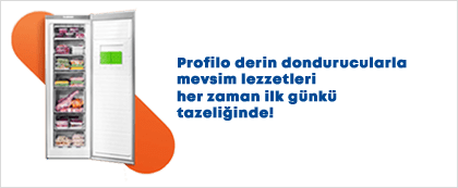 Profilo Derin Dondurucular