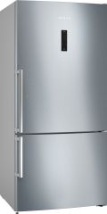 Profilo BD3086IECN XXL No-Frost Kombi Buzdolabı, Inox