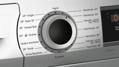 Profilo CMJ1018XTR 8 Kg 1000 Devir Çamaşır Makinesi, Silver