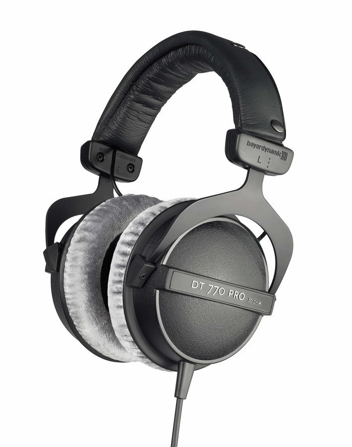 Beyerdynamic DT 770 Pro-Studio Kulak Üstü Kulaklık