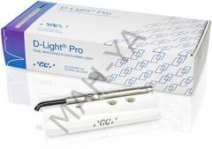 GC D-LIGHT PRO IŞINLI DOLGU CİHAZI