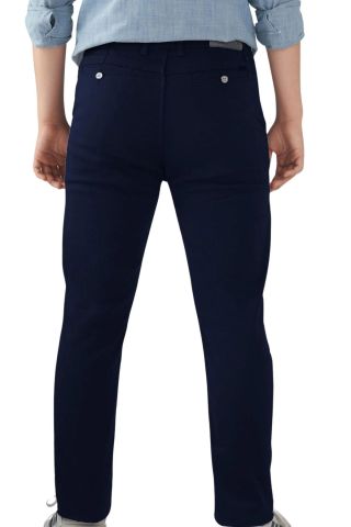 Mutlu Kids Erkek Çocuk Gabardin Pantolon Siyah - 9 Yaş