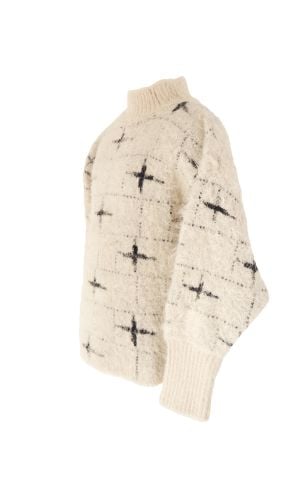 Mutlu Kids Yumuşak Dokulu Kız Çocuk Kazak Pudra - 14-15 Yaş