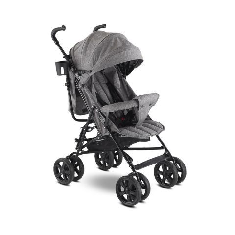 Baby Hope SA7 Baston Bebek Arabası Gri