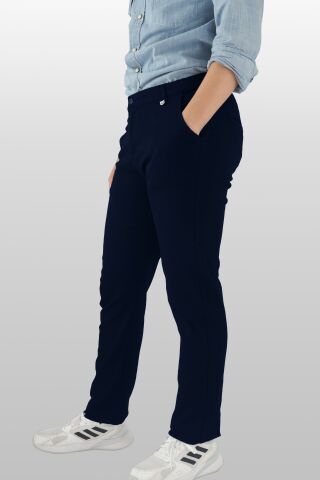 Mutlu Kids Erkek Çocuk Gabardin Pantolon Siyah - 12 Yaş