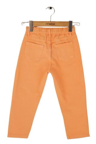 Mutlu Kids Kız Çocuk Bebek Pantolon Yeşil - 5 Yaş