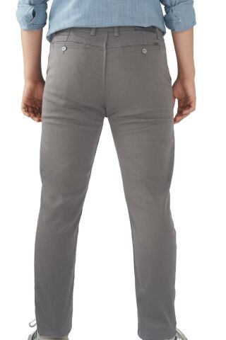 Mutlu Kids Erkek Çocuk Gabardin Pantolon Lacivert - 6 Yaş
