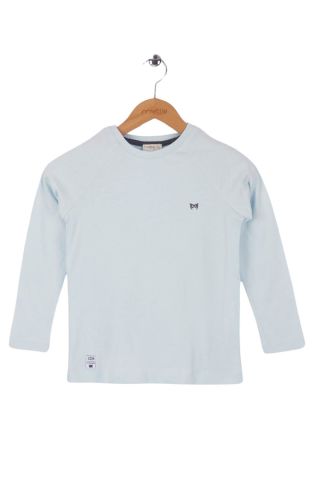 Mutlu Kids Basic Erkek Çocuk Uzun Kollu Tişört ÇAĞLA - 15-16 Yaş
