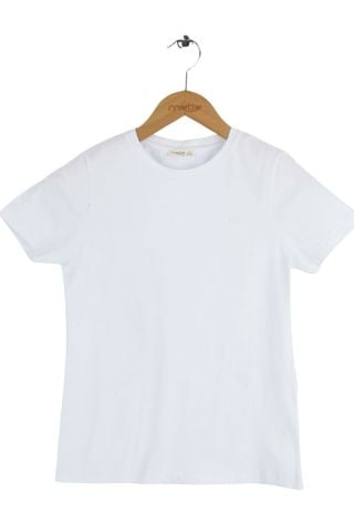 Mutlu Kids Kız Çocuk Tişört Kırmızı - 15 Yaş