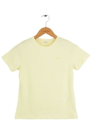 Mutlu Kids Kız Çocuk Tişört Kırmızı - 15 Yaş