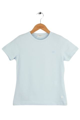 Mutlu Kids Kız Çocuk Tişört Kırmızı - 15 Yaş