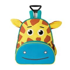 Giraffe Squeegee Bag Set (Squeegee Backpack-pen holder)