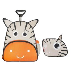 Zebra Squeegee Bag Set (Squeegee Backpack-Lunch Bag)