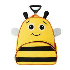 مجموعة حقيبة ممسحة النحل (حقيبة ظهر ممسحة - حقيبة غداء)