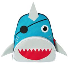 Shark Bag Set (backpack-pen holder)