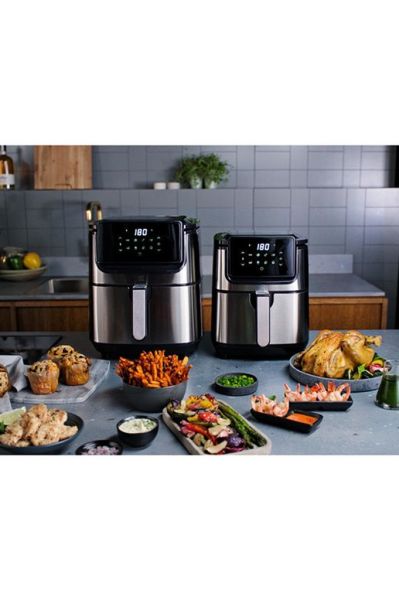 Electrolux E6AF1-4ST Explore 6 Air Fryer Fritöz