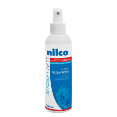 Nilco Sanisept-H 711 El ve Cilt Dezenfektanı 200ml