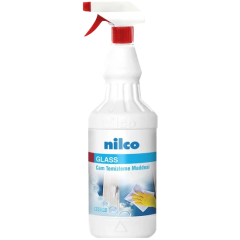 Nilco Glass | Cam Temizleme Ürünü 1L