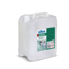 Nilco Clean-Ex QAC Bazlı Hijyenik Yüzey Temizleme Ürünü 5L