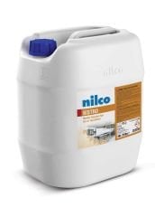 Nilco Bistro Mutfak Yüzeyleri için Kir ve Yağ Çözücü 20L