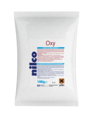 Nilco Oxy Oksijenli Ağartıcı ve Leke Çıkarıcı 10Kg