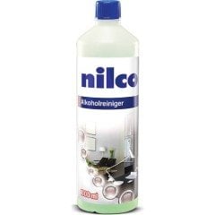 Nilco Alkoholreiniger Alkol Bazlı Yüzey Temizleme Ürünü 1 L