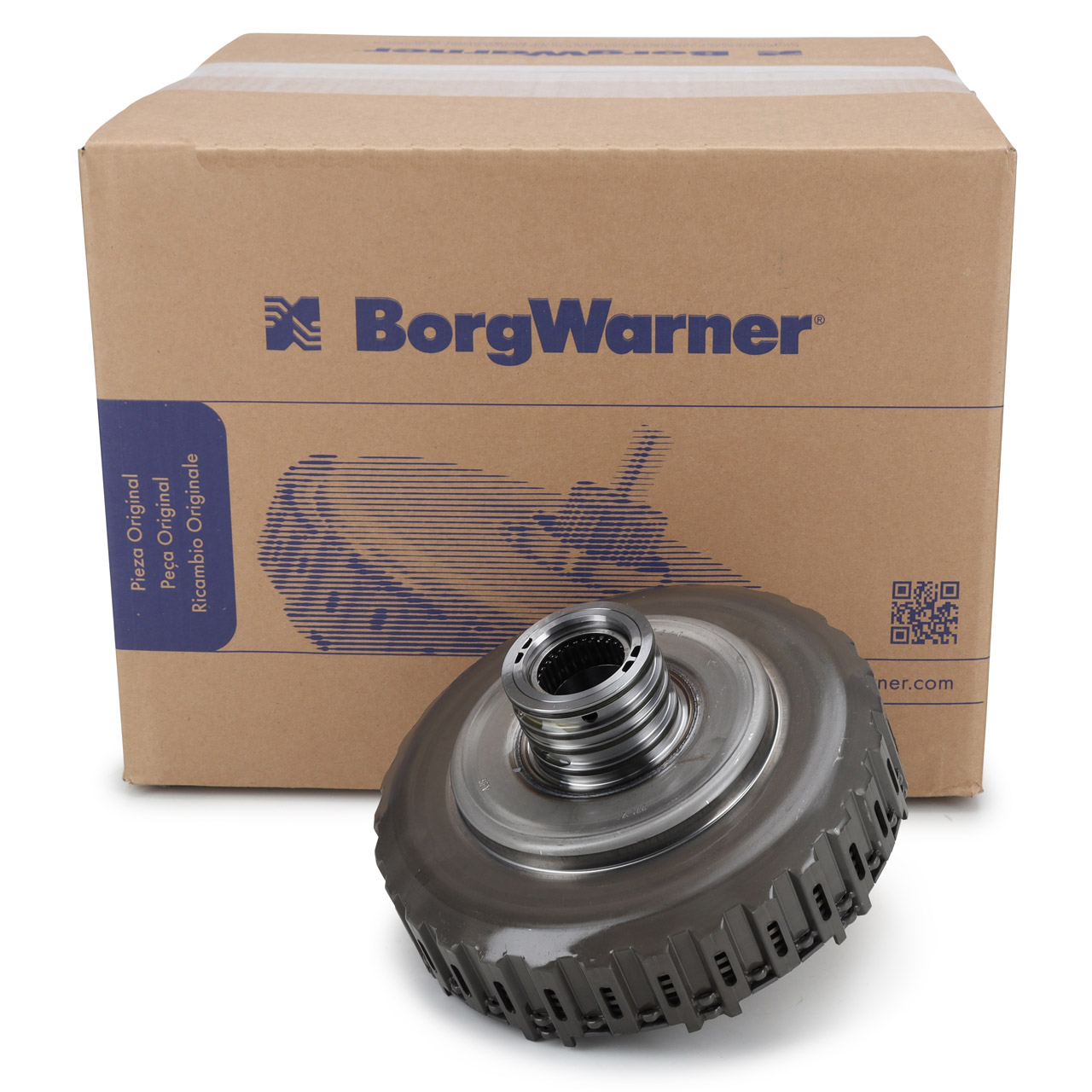 Audi A4 B8 2.0 TFSI Debriyaj Kavrama Seti BORGWARNER DQ250