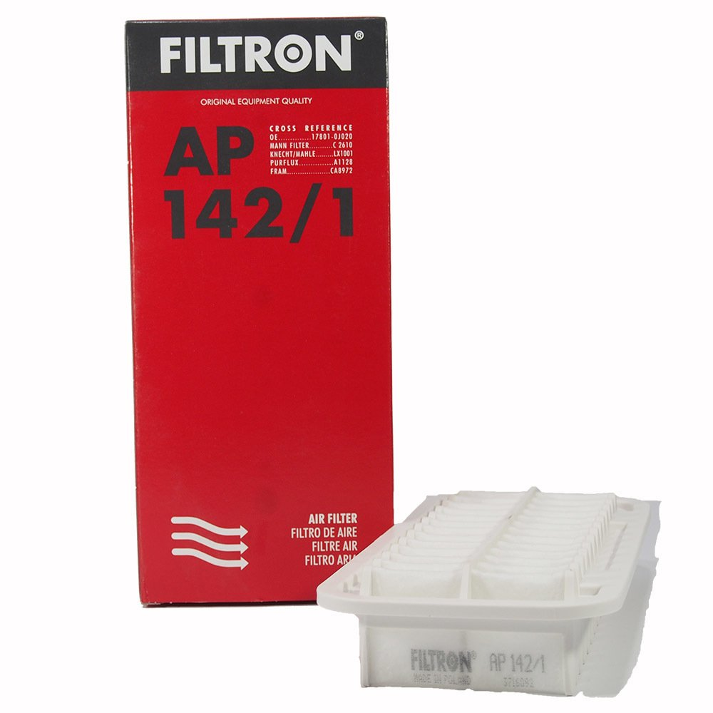 Citroen C1 1.0 Benzinli Hava Filtresi Filtron
