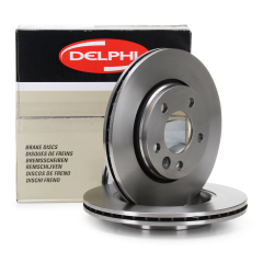 Volkswagen Transporter T7 Arka Fren Disk Takımı DELPHI 294 MM