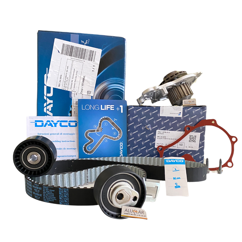 Ford Connect 1.6 TDCI Triger Seti Devirdaimli DAYCO