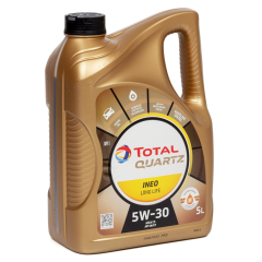 TOTAL QUARTZ INEO LONG LIFE 5W30 Motor Yağı 5L Partiküllü