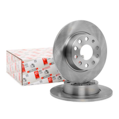 Cupra Formentor Arka Fren Disk Takımı FERODO 272MM