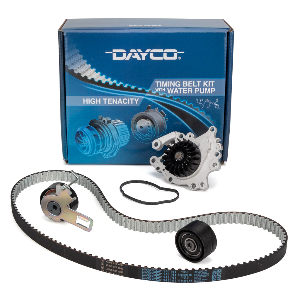 Dayco cross clearance