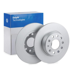 Cupra Formentor Arka Fren Disk Takımı DELPHI 272 MM