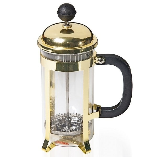 BİRADLI LÜKS FRENCH PRESS ALTIN 350CC - GRV-D5