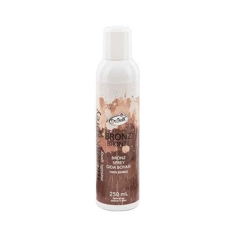 DR.GUSTO METALİK SPREY BOYA 250ML BRONZ - 79812