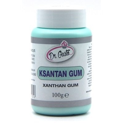 DR.GUSTO XANTAN SAKIZI 100GR - 82564