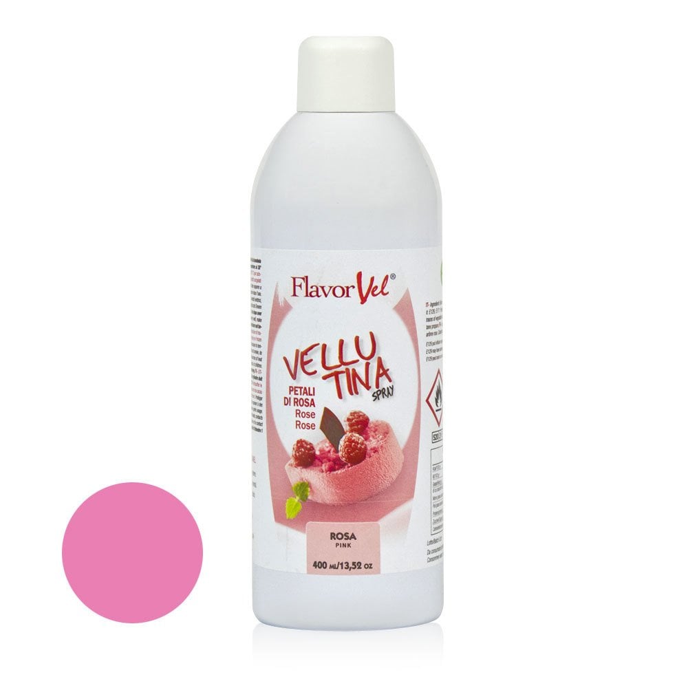 IL PUNTO PEMBE KADİFE SPREY BOYA 400 ML - 79157