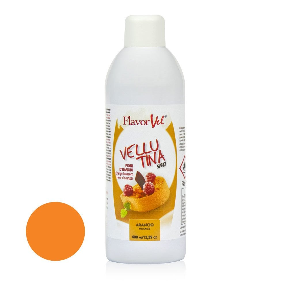 IL PUNTO TURUNCU KADİFE SPREY BOYA 400 ML - 79159