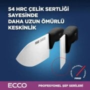 PİRGE ECCO ŞEF BIÇAĞI 19 CM