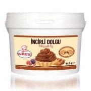 OVALETTE İNCİR AROMALI DOLGU 6 KG