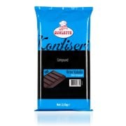 OVALETTE EKO KONFİSERİ KUVERTUR BİTTER 2,5 KG