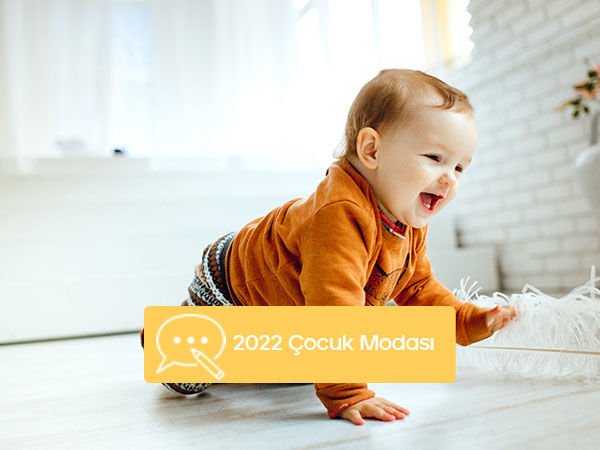 2022 Çocuk Modası